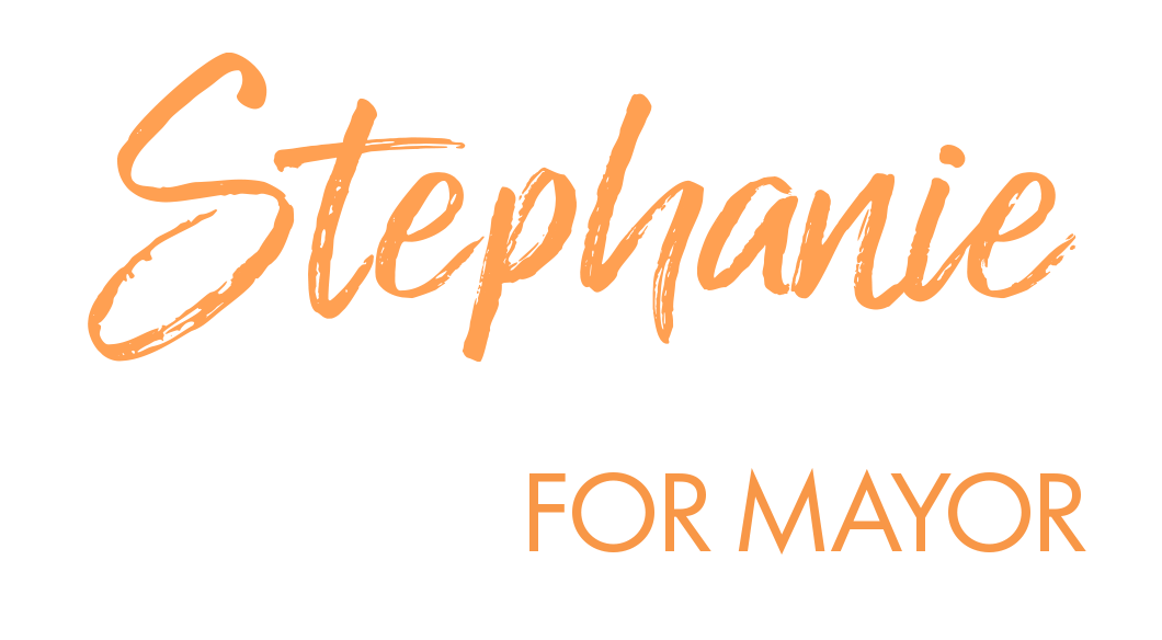 Stephanie Mendoza for Mayor